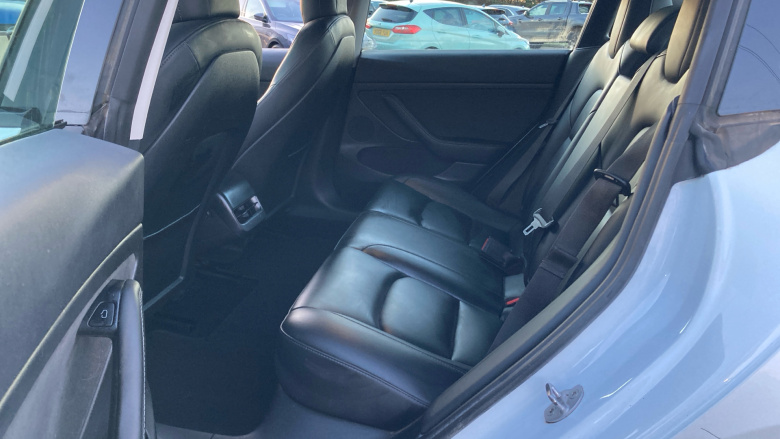 Tesla Model 3 Standard Plus 4dr Auto Electric Saloon